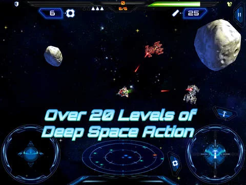 Изображение игры: NovaWing