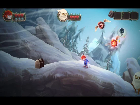 Изображение игры: Felis: Save all the cats!