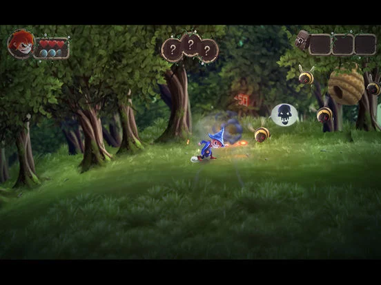 Изображение игры: Felis: Save all the cats!
