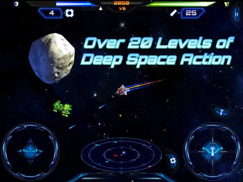 Изображение игры: NovaWing