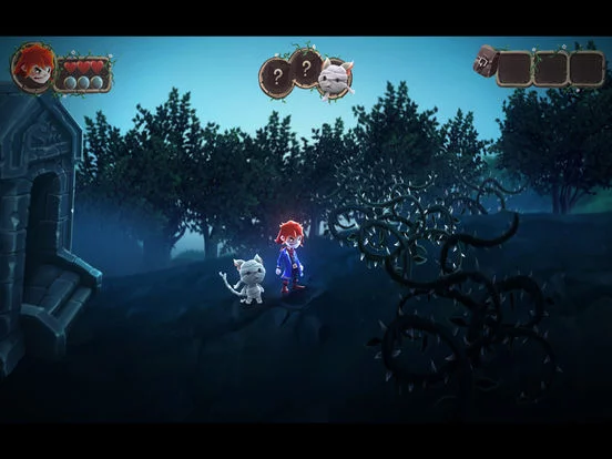 Изображение игры: Felis: Save all the cats!