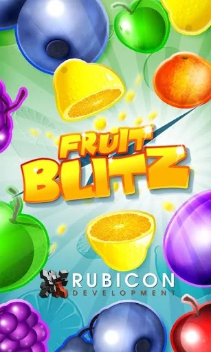 Изображение игры: Fruit Blitz