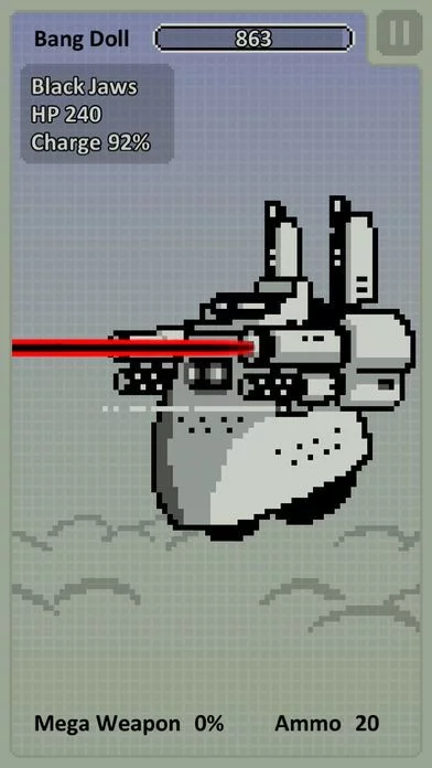 Изображение игры: War of Eclipse