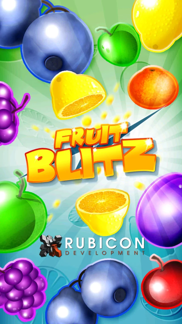 Изображение игры: Fruit Blitz