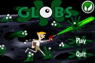 Изображение игры: Globs (Special Edition)