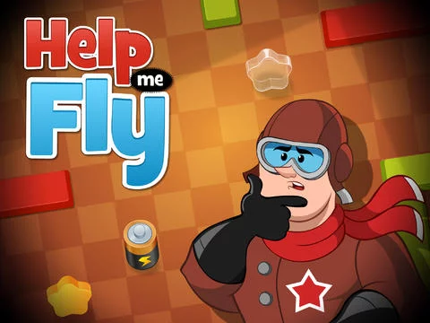 Изображение игры: Help Me Fly