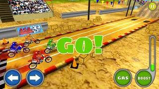 Изображение игры: Giant Moto