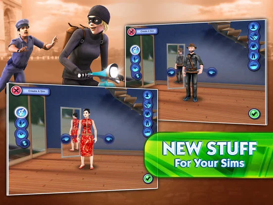 Изображение игры: The Sims 3 World Adventures
