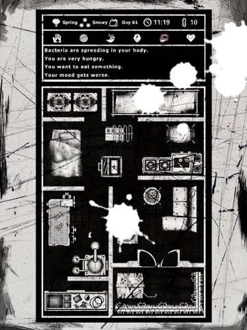 Изображение игры: BuriedTown - World's First Doomsday Survival Themed Game