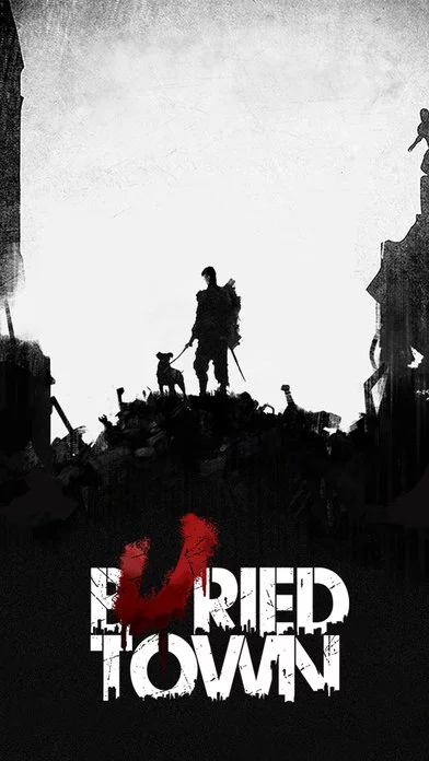 Изображение игры: BuriedTown - World's First Doomsday Survival Themed Game