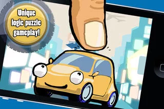 Изображение игры: Push-Cars