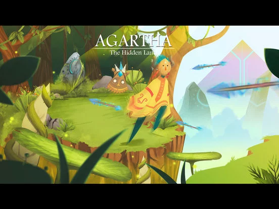 Изображение игры: Agartha - The Hidden Land