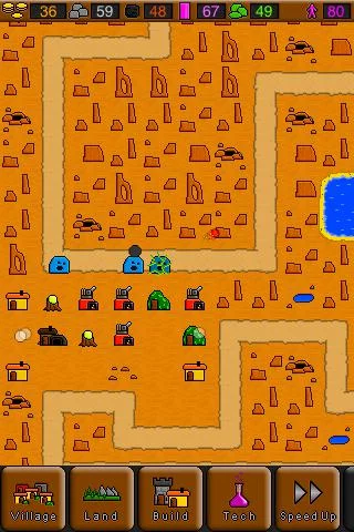 Изображение игры: Staunch Defense