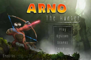 Изображение игры: Arno the Hunter