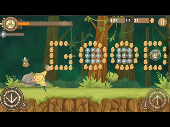 Изображение игры: Agartha - The Hidden Land