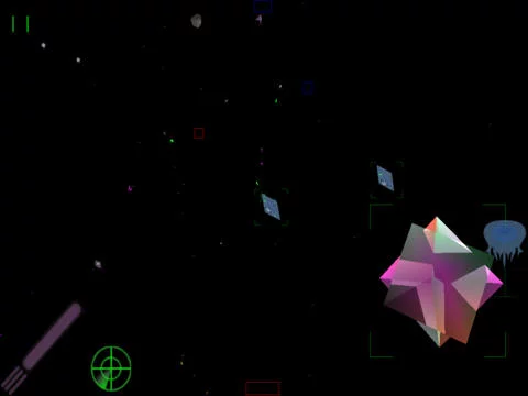 Изображение игры: 3D Space Combat: Battle for Vesta