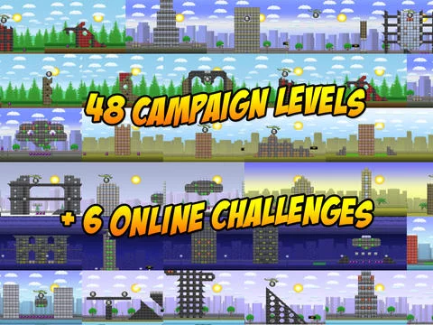 Изображение игры: Monster Crush - Demolition