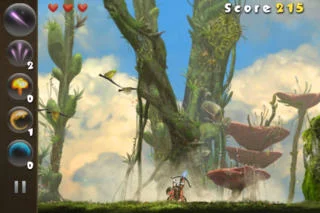 Изображение игры: Arno the Hunter