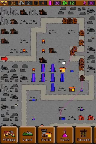 Изображение игры: Staunch Defense