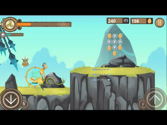 Изображение игры: Agartha - The Hidden Land