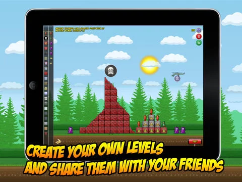 Изображение игры: Monster Crush - Demolition