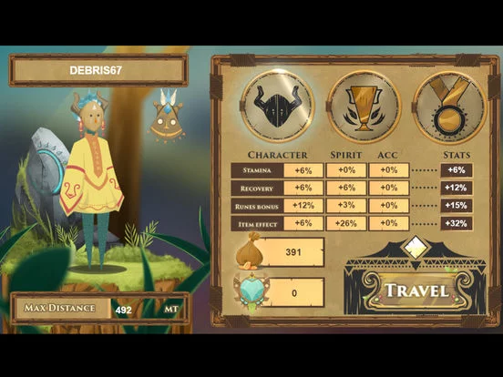Изображение игры: Agartha - The Hidden Land