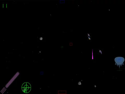 Изображение игры: 3D Space Combat: Battle for Vesta