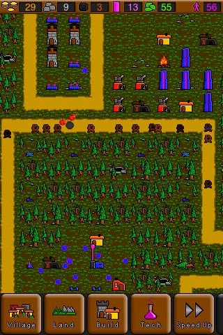 Изображение игры: Staunch Defense