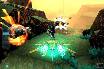 Изображение игры: Space Trek