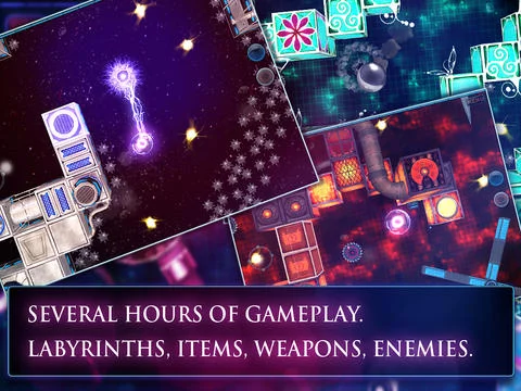 Изображение игры: Ozone HD
