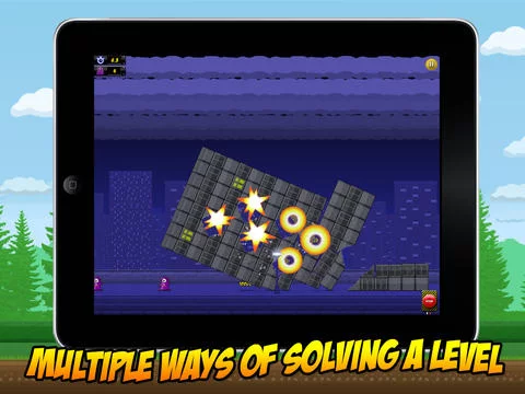 Изображение игры: Monster Crush - Demolition