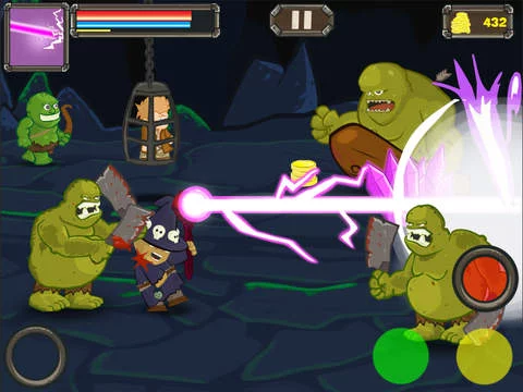 Изображение игры: BattleMage