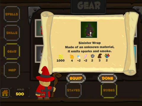 Изображение игры: BattleMage