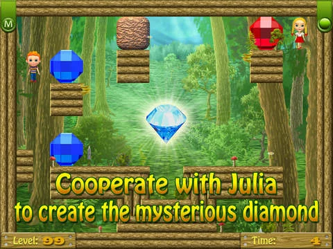 Изображение игры: Magic in the Woods