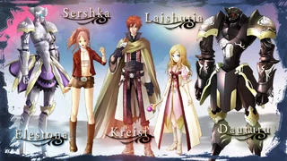 Изображение игры: RPG - Symphony of Eternity