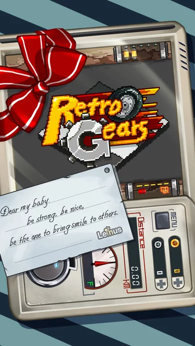 Изображение игры: Retro Gears
