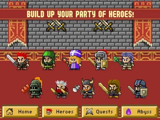 Изображение игры: Iron Quest
