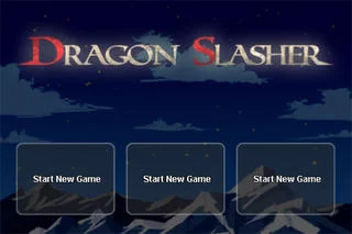 Изображение игры: DragonSlasher