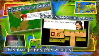 Изображение игры: RPG - Symphony of Eternity