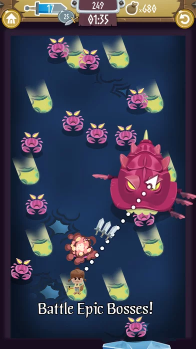 Изображение игры: BlitzKeep