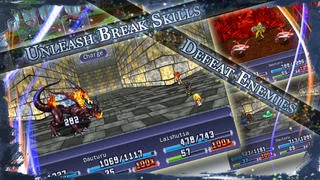Изображение игры: RPG - Symphony of Eternity