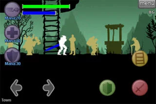 Изображение игры: DragonSlasher