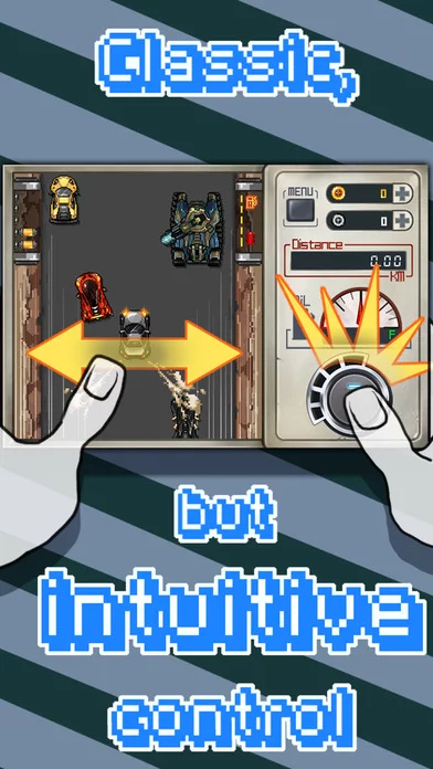 Изображение игры: Retro Gears