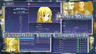 Изображение игры: RPG - Symphony of Eternity