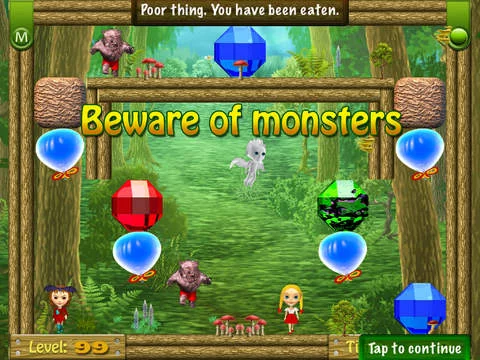Изображение игры: Magic in the Woods
