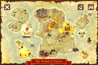 Изображение игры: DOFUS: Battles
