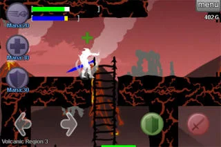 Изображение игры: DragonSlasher