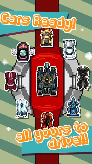 Изображение игры: Retro Gears