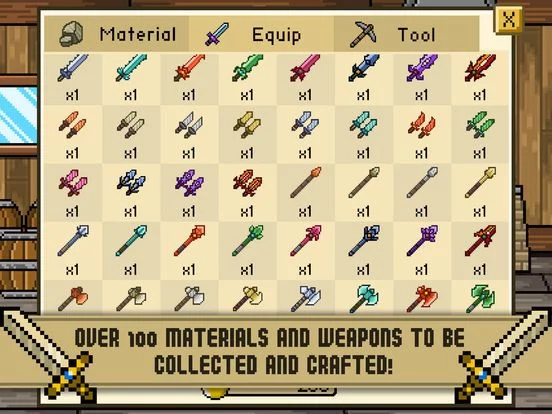 Изображение игры: Iron Quest