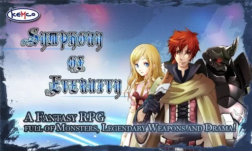 Изображение игры: RPG - Symphony of Eternity